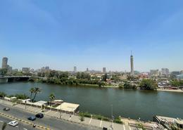 شقة - 5 غرف نوم - 6 حمامات for للبيع in شارع النيل - الدقي - الجيزة شقة - 5 غرف نوم - 6 حمامات for للبيع in شارع النيل - الدقي - الجيزة