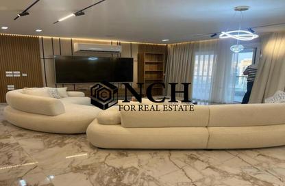 Apartment - 3 Bedrooms - 3 Bathrooms for rent in Hyde Park - 5th Settlement Compounds - The 5th Settlement - New Cairo City - Cairo