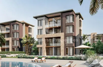 Duplex - 3 Bedrooms - 3 Bathrooms for sale in Mesca - Soma Bay - Safaga - Hurghada - Red Sea