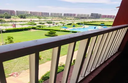 Chalet - 1 Bedroom - 1 Bathroom for rent in Golf Porto Marina - Al Alamein - North Coast