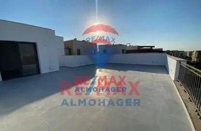 Apartment - Studio - 1 Bathroom for rent in Westown - Sheikh Zayed Compounds - Sheikh Zayed City - Giza