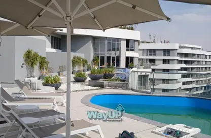 شقة - 3 غرف نوم - 3 حمامات للبيع في بلوم فيلدز - كمبوندات مدينة المستقبل - مدينة المستقبل - القاهرة