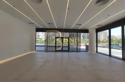 Office Space - Studio - 2 Bathrooms for rent in Eastown - 5th Settlement Compounds - The 5th Settlement - New Cairo City - Cairo