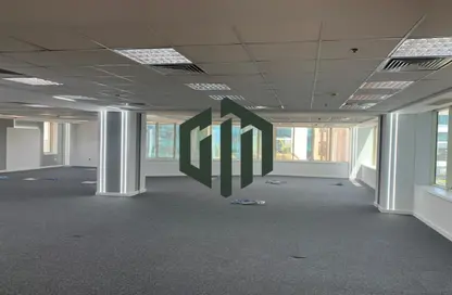 Office Space - Studio - 4 Bathrooms for rent in One Ninety Mall - South Teseen St. - The 5th Settlement - New Cairo City - Cairo
