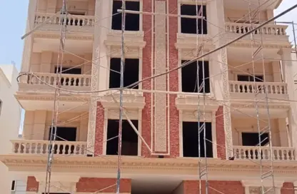 Apartment - 3 Bedrooms - 2 Bathrooms for sale in El Narges Buildings - Al Narges - New Cairo City - Cairo