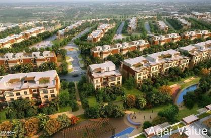 Apartment - 1 Bedroom - 1 Bathroom for sale in Sarai - Mostakbal City Compounds - Mostakbal City - Future City - Cairo