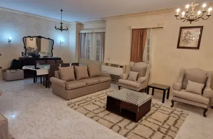 Villa - 3 Bedrooms - 3 Bathrooms for rent in Al Yasmine Greenland - Al Motamayez District - 6 October City - Giza