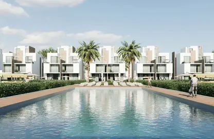 Apartment - 1 Bedroom - 1 Bathroom for sale in Long Beach Resort - Hurghada - Red Sea