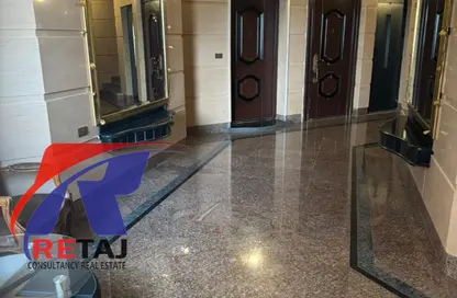 iVilla - 5 Bedrooms - 5 Bathrooms for rent in Gardenia City Compound Nasr City - Zahraa Madinat Nasr - Nasr City - Cairo