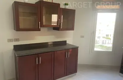 شقة - 3 غرف نوم - 4 حمامات للايجار في غرب الجولف - كمبوندات القطامية - القطامية - مدينة القاهرة الجديدة - القاهرة