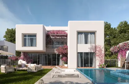 Villa - 5 Bedrooms - 5 Bathrooms for sale in Seazen - Qesm Ad Dabaah - North Coast