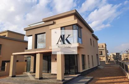 Villa - 4 Bedrooms - 5 Bathrooms for sale in Villette - 5th Settlement Compounds - The 5th Settlement - New Cairo City - Cairo