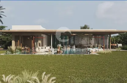 فيلا - 5 غرف نوم - 6 حمامات للبيع في بلايا ريزورت - سيدي عبد الرحمن - الساحل الشمالي