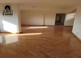 Office Space - Studio - 3 Bathrooms for rent in Gesr Suez St. - Roxy - Heliopolis - Masr El Gedida - Cairo
