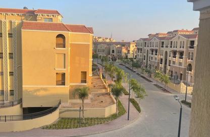 Apartment - 2 Bedrooms - 2 Bathrooms for sale in Maadi View - El Shorouk Compounds - Shorouk City - Cairo