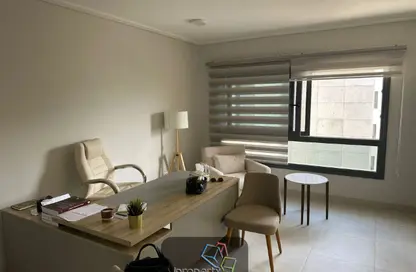 عيادة - استوديو - 1 حمام للايجار في نيو جيزة - طريق مصر اسكندرية الصحراوي - مدينة 6 أكتوبر - الجيزة