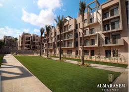 Apartment - 3 bedrooms for للايجار in Fifth Square - North Investors Area - New Cairo City - Cairo