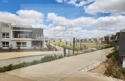 (بنتهاوس  (روف - 2 غرف نوم - 2 حمامات للبيع في كيان - كمبوندات الشيخ زايد - الشيخ زايد - الجيزة