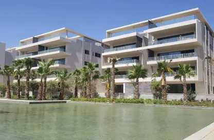Penthouse - 4 Bedrooms - 3 Bathrooms for sale in Lake View Residence - 5th Settlement Compounds - The 5th Settlement - New Cairo City - Cairo
