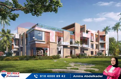 Villa - 3 Bedrooms - 4 Bathrooms for sale in Jefaira - Ras Al Hekma - North Coast