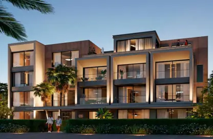 Apartment - 3 Bedrooms - 3 Bathrooms for sale in PX Palm Hills - 6 October Compounds - 6 October City - Giza