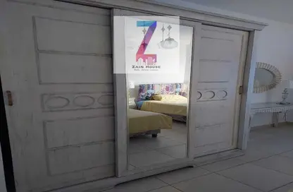 Chalet - 2 Bedrooms - 2 Bathrooms for rent in Amwaj - Sidi Abdel Rahman - North Coast