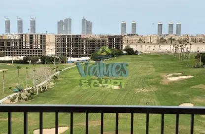 Apartment - 2 Bedrooms - 2 Bathrooms for sale in Porto Marina - Al Alamein - North Coast