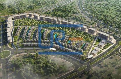 Apartment - 3 Bedrooms - 3 Bathrooms for sale in Yellow Residence - New Cairo City - Cairo