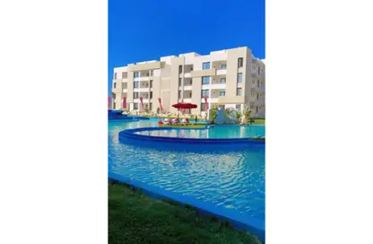 Chalet - 2 Bedrooms - 1 Bathroom for sale in Zahra - Sidi Abdel Rahman - North Coast