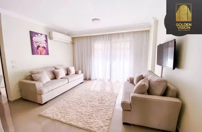 Apartment - 2 Bedrooms - 1 Bathroom for rent in Privado - Madinaty - Cairo
