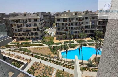 Apartment - 3 Bedrooms - 3 Bathrooms for rent in Villette - 5th Settlement Compounds - The 5th Settlement - New Cairo City - Cairo