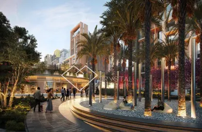 Apartment - 2 Bedrooms - 2 Bathrooms for sale in Village Views - Zed Towers - Sheikh Zayed Compounds - Sheikh Zayed City - Giza