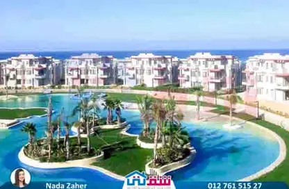 Chalet - 2 Bedrooms - 2 Bathrooms for sale in Sidi Heneish - North Coast
