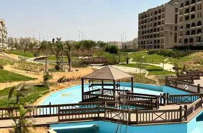 شقة - 2 غرف نوم - 2 حمامات للبيع في جرين سكوير - كمبوندات مدينة المستقبل - مدينة المستقبل - القاهرة