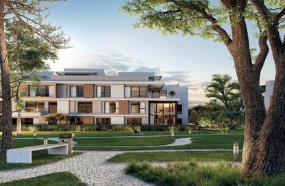 Apartment - 3 Bedrooms - 3 Bathrooms for sale in The Estates - Sheikh Zayed Compounds - Sheikh Zayed City - Giza