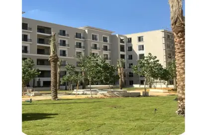 شقة - غرفة نوم - 1 حمام للبيع في فيلدج ويست - كمبوندات الشيخ زايد - الشيخ زايد - الجيزة