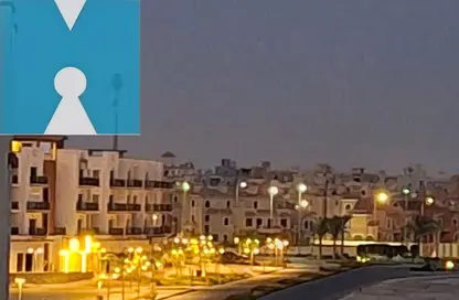 Apartment - 2 Bedrooms - 2 Bathrooms for sale in Nyoum October - Northern Expansions - 6 October City - Giza