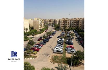 Apartment - 2 Bedrooms - 1 Bathroom for sale in Al Mostakbal - 12th District - Sheikh Zayed City - Giza
