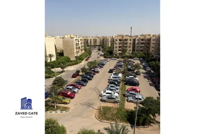 شقة - 2 غرف نوم - 1 حمام للبيع في المستقبل - الحي الثاني عشر - الشيخ زايد - الجيزة