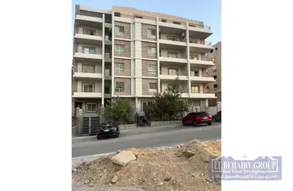 شقة - 3 غرف نوم - 2 حمامات للايجار في اللوتس الجنوبي - حى اللوتس - مدينة القاهرة الجديدة - القاهرة
