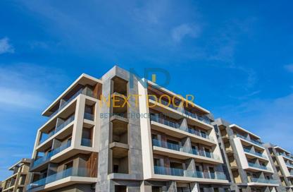 Penthouse - 3 Bedrooms - 3 Bathrooms for sale in El Patio Oro - 5th Settlement Compounds - The 5th Settlement - New Cairo City - Cairo