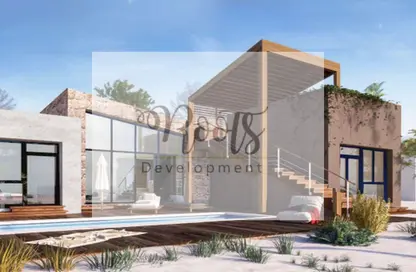 Villa - 2 Bedrooms - 2 Bathrooms for sale in Bay West - Soma Bay - Safaga - Hurghada - Red Sea