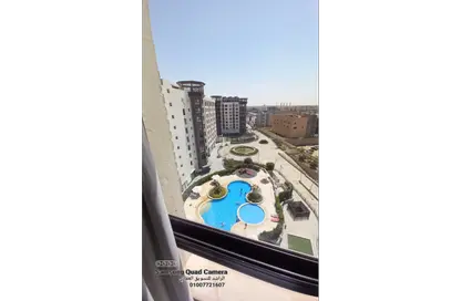 دوبلكس - 3 غرف نوم - 3 حمامات للايجار في بورتو نيو كايرو - كمبوندات التجمع الخامس - التجمع الخامس - مدينة القاهرة الجديدة - القاهرة