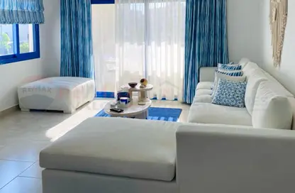 Chalet - 2 Bedrooms - 2 Bathrooms for sale in Marassi - Sidi Abdel Rahman - North Coast