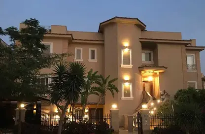 شقة - 3 غرف نوم - 5 حمامات للبيع في غرب الجولف - كمبوندات القطامية - القطامية - مدينة القاهرة الجديدة - القاهرة