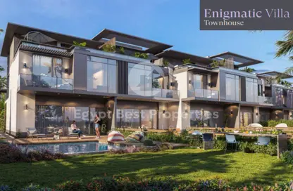 Villa - 4 Bedrooms - 4 Bathrooms for sale in Zed East - 5th Settlement Compounds - The 5th Settlement - New Cairo City - Cairo
