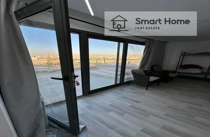 Apartment - 1 Bedroom - 1 Bathroom for rent in Eastown - 5th Settlement Compounds - The 5th Settlement - New Cairo City - Cairo