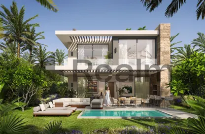 Twin House - 4 Bedrooms - 3 Bathrooms for sale in Almaza Bay - Qesm Marsa Matrouh - North Coast