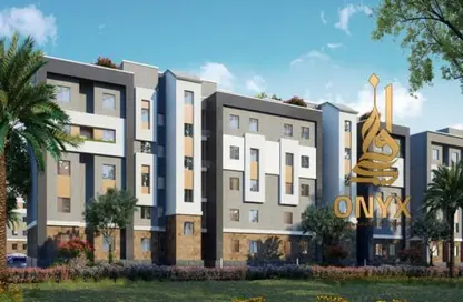 Apartment - 3 Bedrooms - 2 Bathrooms for rent in JAYD Residence - 5th Settlement Compounds - The 5th Settlement - New Cairo City - Cairo