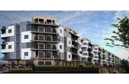 Apartment - 3 Bedrooms - 2 Bathrooms for sale in Zahraa El Maadi - Hay El Maadi - Cairo